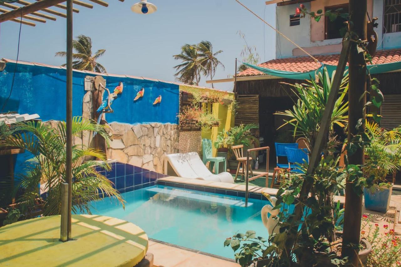 Hotel Vila Alicia Flecheiras Exterior foto